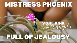 Tiny Cuck Left Behind-Vore Kink-MP4-1080P