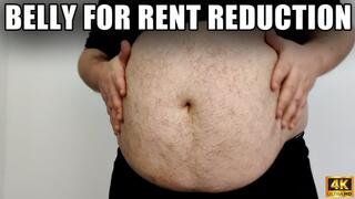 KingMarti: Belly For Rent Reduction - 4k UHD 2160p