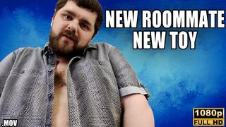 KingMarti: New Roommate New Toy - Full HD 1080p - MOV