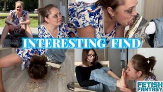 interesting find (4K)