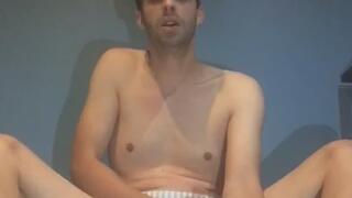 Diaperboy humps his soggy diaper and worships his smelly shoes, socks, and feet for you!