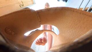 The Postman - Part 2 - Day at the Beach - Feature Length - 360VR - Fixed