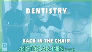 [1100] Dentistry Back in the Chair The Raven Dental Practice