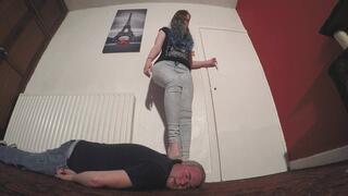 Dancing Sophie 478 FLOOR CAM (4K)