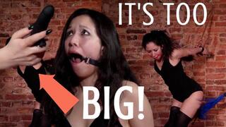 CRAVING TO BE USED? YOUR STEP MOM WILL PREPARE YOUR MOUTH FIST (FHD)