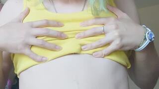 Spit & Drool navel play for Good Boys