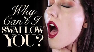 Why Can’t I Swallow You? Vore Fantasy