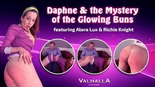 Daphne & the Mystery of the Glowing Buns