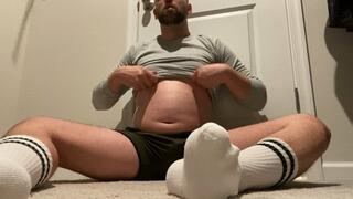 Gainer Shake Chugging #11