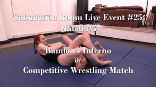 F945 - Bambi vs Inferno