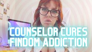 Counselor-Fantasy Cures Findom Addiction