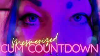 Mesmerized Cum Countdown JOI