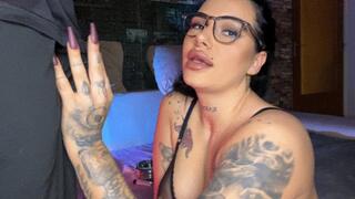 bj , smoking ,cumshot