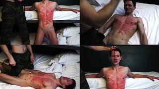Torso flogging lad Tolyan 22
