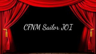 CFNM Sailor JOI