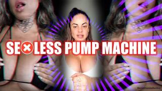 SEXLESS GOON MACHINE