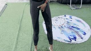 I wet myself during training-3 WMV