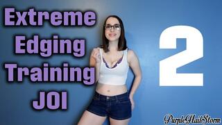 Extreme Edging Training JOI 2