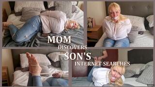STEP-MOM DISCOVERS STEP-SON'S INTERNET SEARCHES WMV 1080