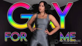 Gay For My Entertainment