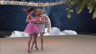 A GGB Sexy Voyeur Story mov