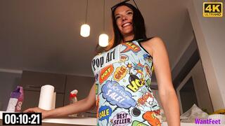 Dora Stuck Again - 4K MP4