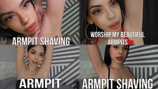 Compilation of armpits