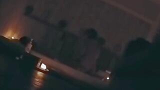 naked massage withBlonde