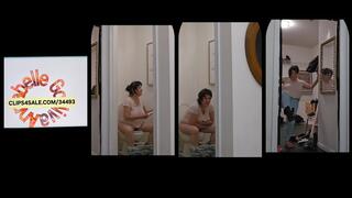 LET IT RAIN IN MY TOILET w WALK IN CLOSET PREVIEW