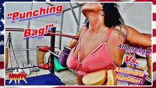 Punching Bag!
