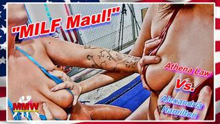 MILF Maul!