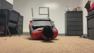 Spiderman (FFH) in a chair tie 2