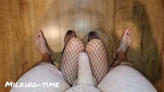 Awesome Penis Massage POV With Post-Cum Play XXX