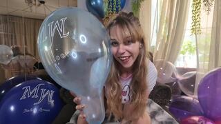 Looner - 227 - 12", 18" and 24" NonPop