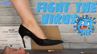 CC - Fight the virus , Airport