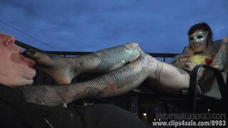 Mikaila's Halloween Threat - (Full HD 1080p Version)