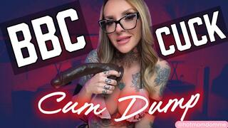 BBC Cuck Cum Dump