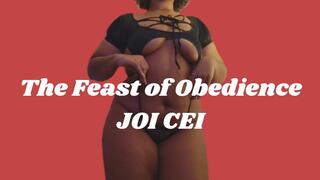 The Feast of Obedience JOI CEI