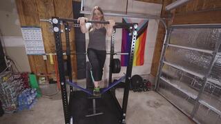 Personal Trainer Randi Sledge - Band Assisted Boners