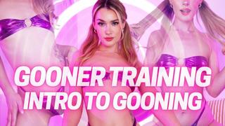 GOONER TRAINING 1!: INTRO TO GOONING - Goon Encouragement JOI
