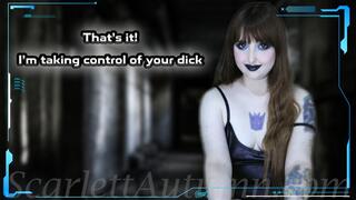 Videogame takes control of your dick - MP4 HD 1080p