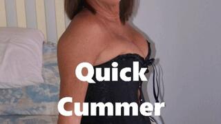 Quick Cummer Ultimate Emasculation (MP3)