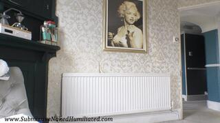 Undercover Journalist Samantha Alexandra Gets Found Out And Humiliatingly Stripped!