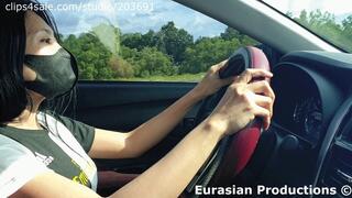 257 - Mae Vios driving pedal cam