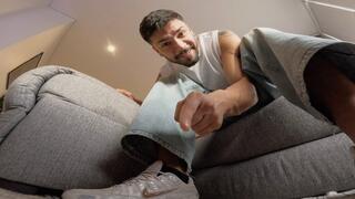 Santi - Mean Giant (POV Shrunken)