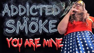 Smoking Domination : You Are Mine