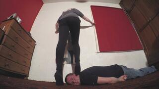 Dancing Sophie 480 FLOOR CAM (4K)