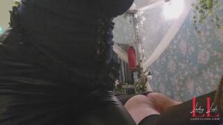 Sissy slut and my impliments