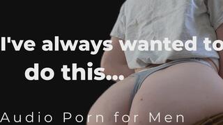 Erotic Audio Breaking into the mall for fuck in the movie theater with your post apocalyptic soon to be girlfriend