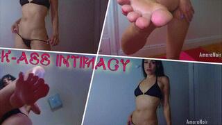 Kick Ass Intimacy